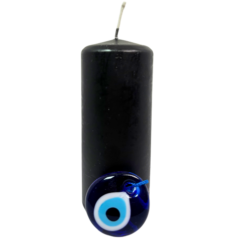 Velón Contra el Mal de Ojo (Protección, Limpieza y Escudo Energético)