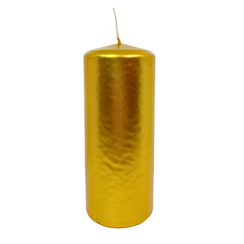 Velón dorado de la Fortuna