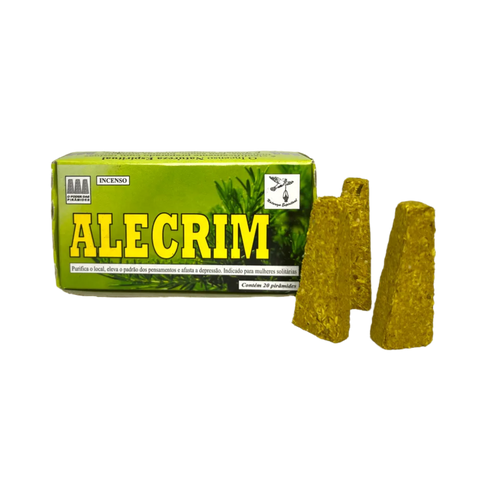 Conos de Incienso Romero (Protección y Energía Positiva)