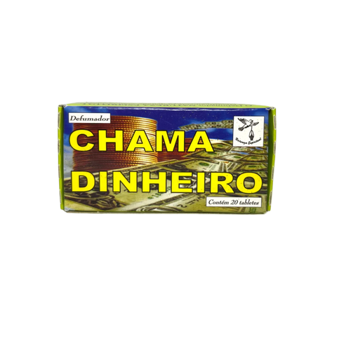 Conos de Incienso Llama Dinero (Abundancia y Prosperidad)