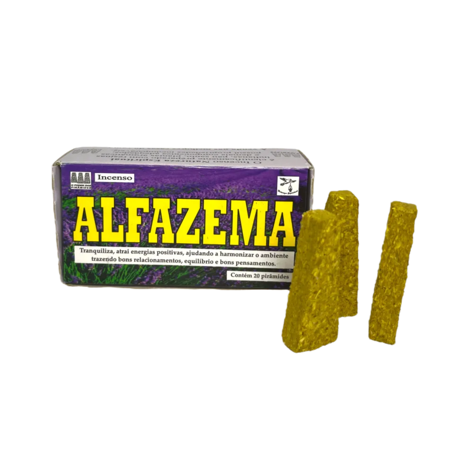 Conos de Incienso Lavanda (Relajación y Armonía)