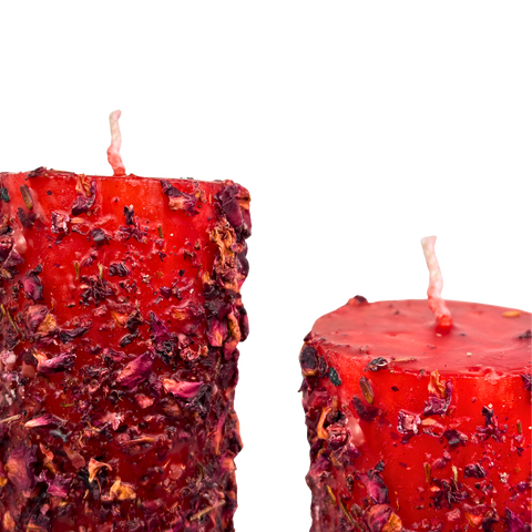 Velón Gigante de Amor