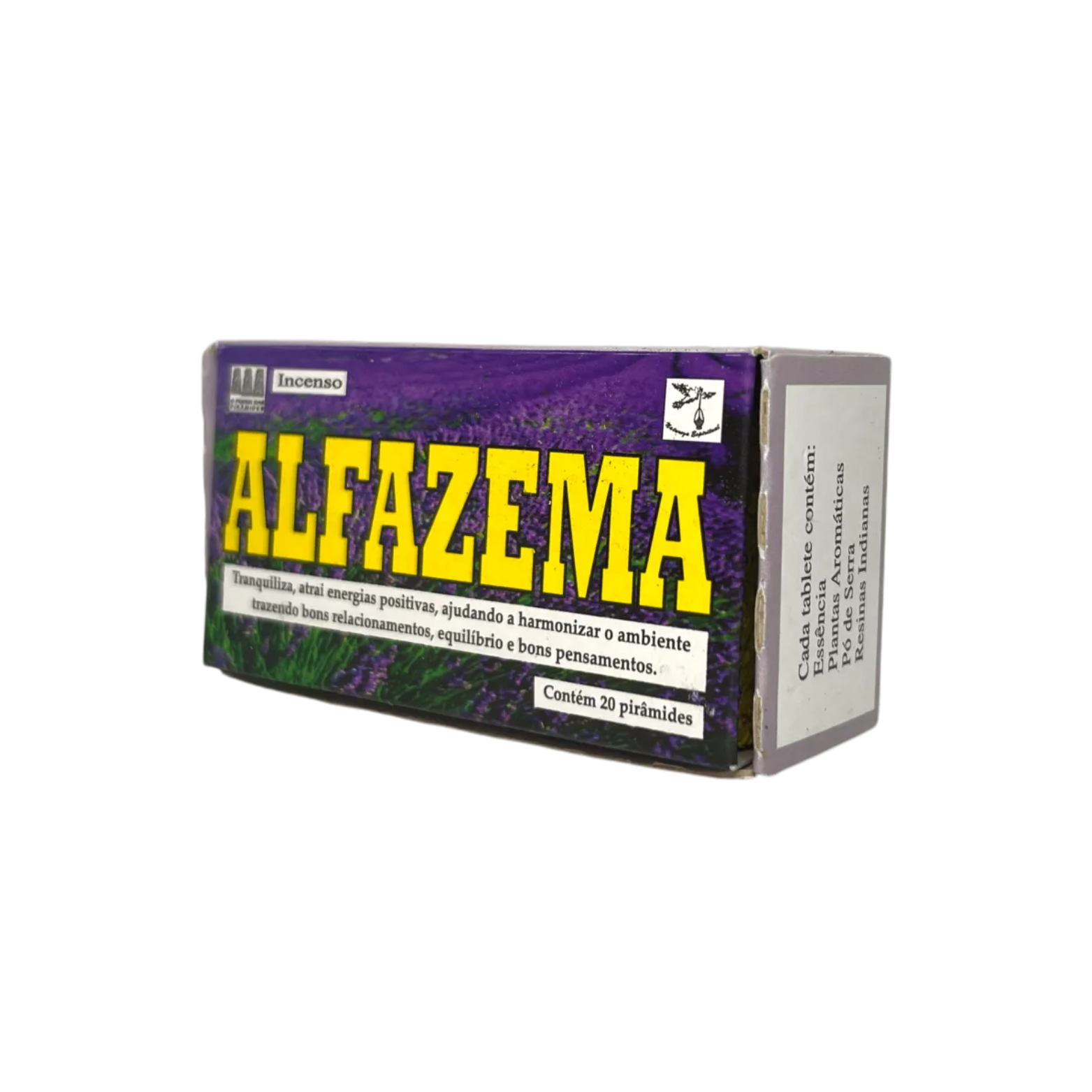 Conos de Incienso Lavanda (Relajación y Armonía)