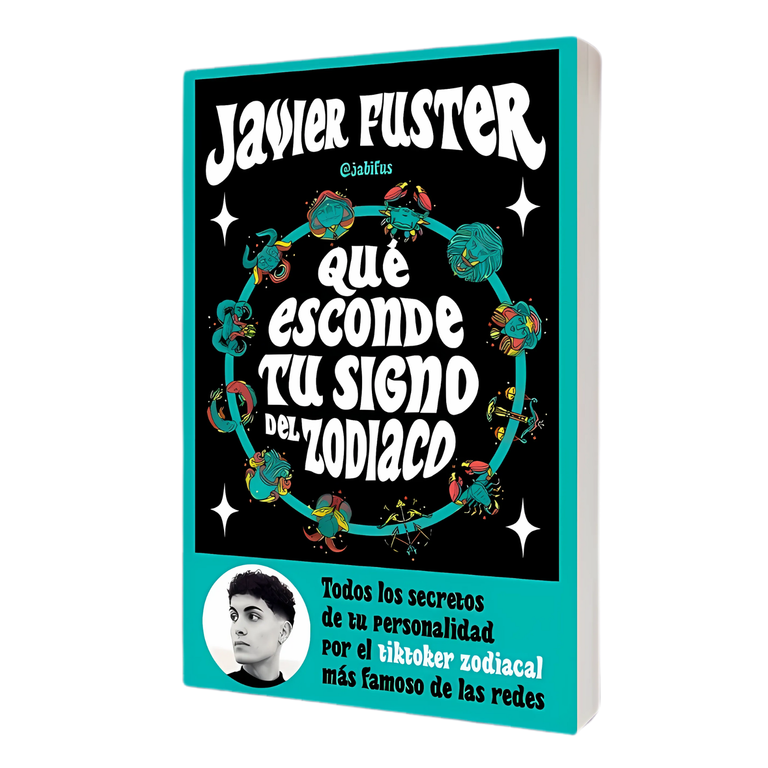 Libro - Qué esconde tu signo del zodiaco (Firmado)