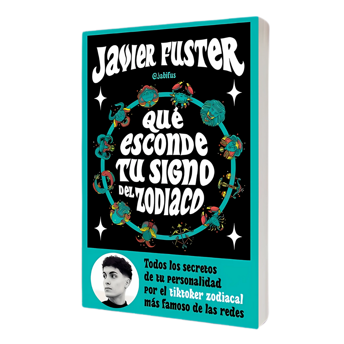 Libro - Qué esconde tu signo del zodiaco (Firmado)