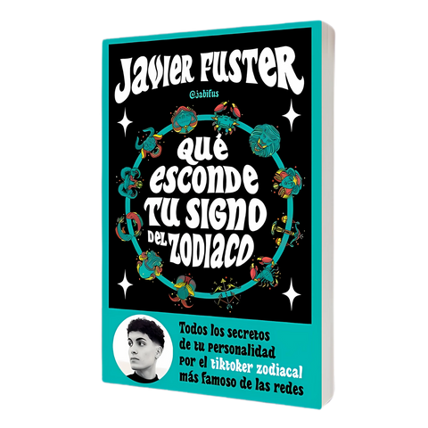 Libro - Qué esconde tu signo del zodiaco (Firmado)