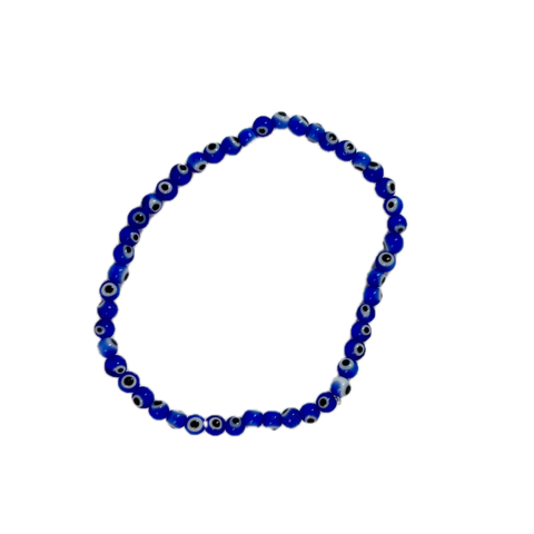 Pulsera mini Ojo Turco (defensa y vibraciones positivas)
