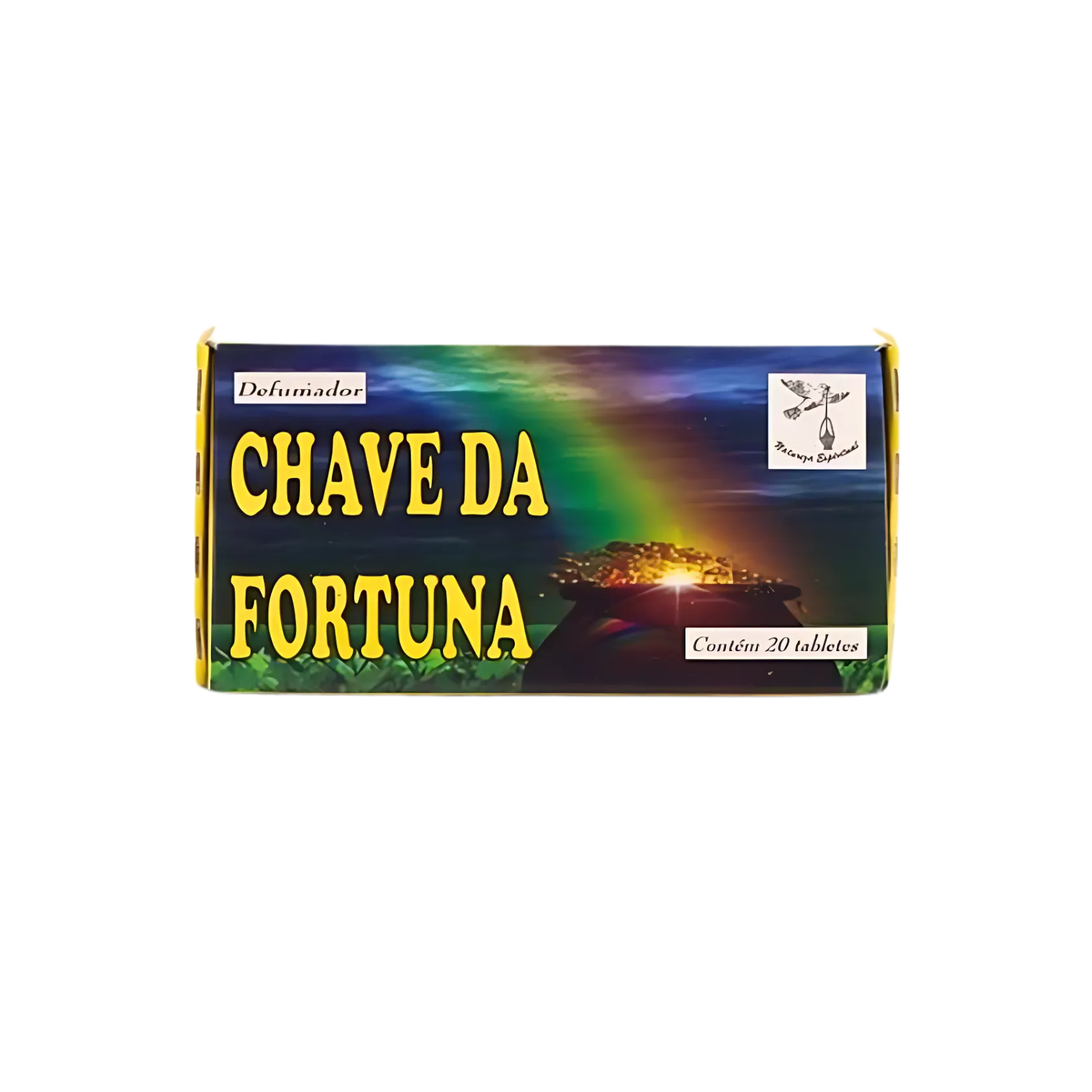 Conos de Incienso Llave de la Fortuna (Abundancia, Economía y Suerte)