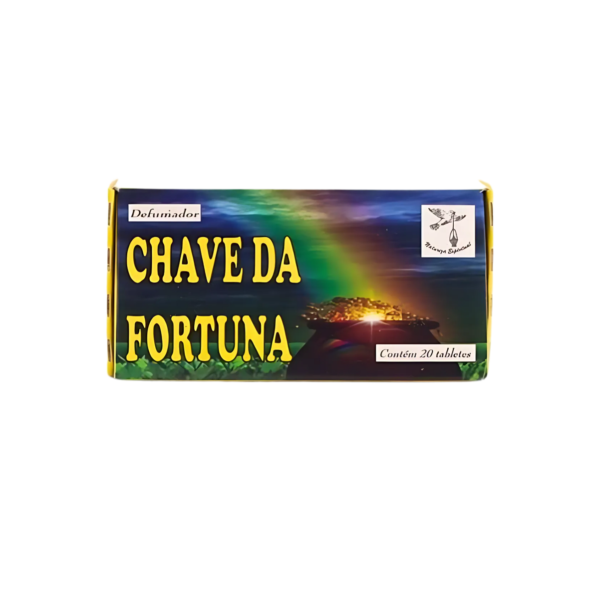 Conos de Incienso Llave de la Fortuna (Abundancia, Economía y Suerte)