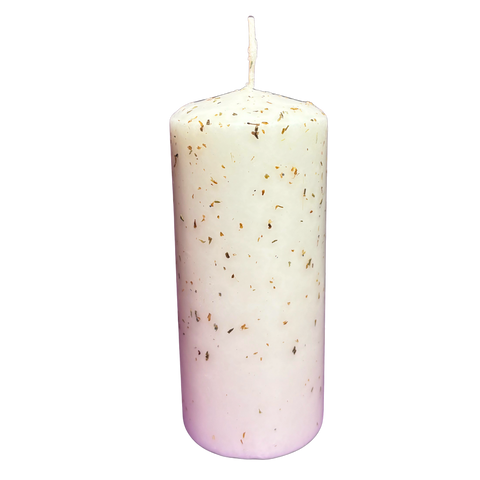 Velón grande ángel de la guarda (protección divina y claridad espiritual)