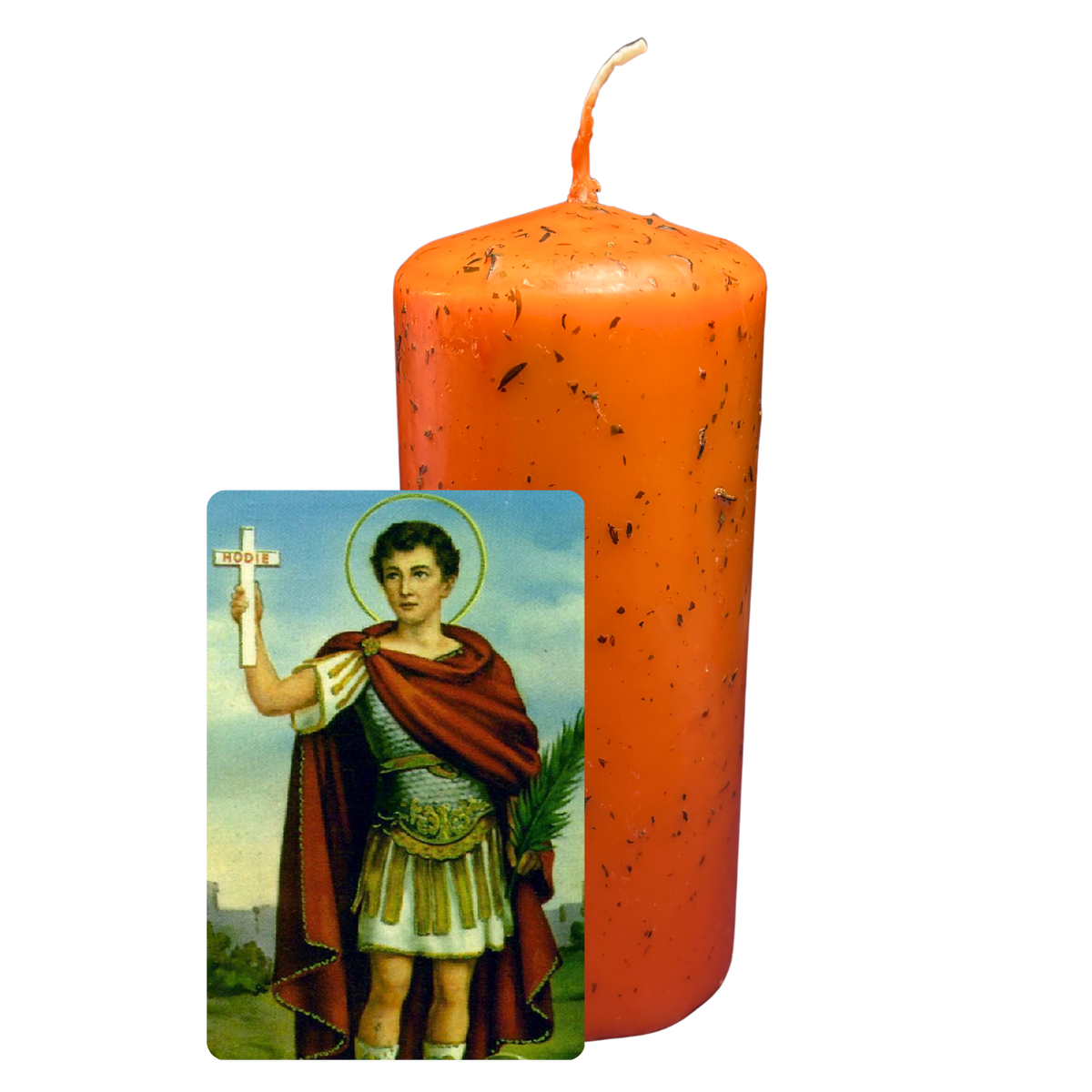 Velón grande de San Expedito