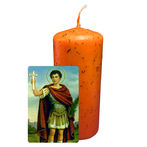 Velón grande de San Expedito