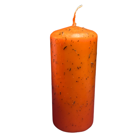 Velón grande de San Expedito (Trabajo, Dinero y Soluciones Urgentes)