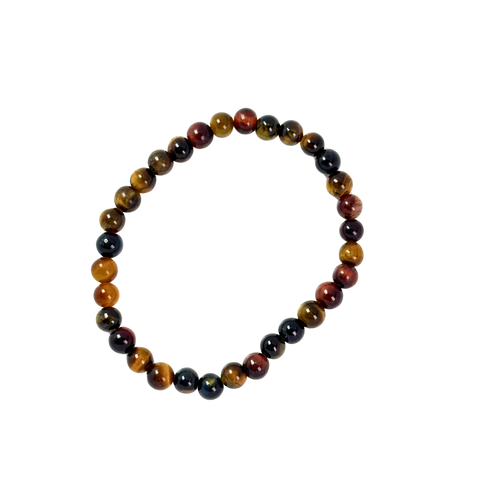 Pulsera de Ojo de Tigre (protección energética)