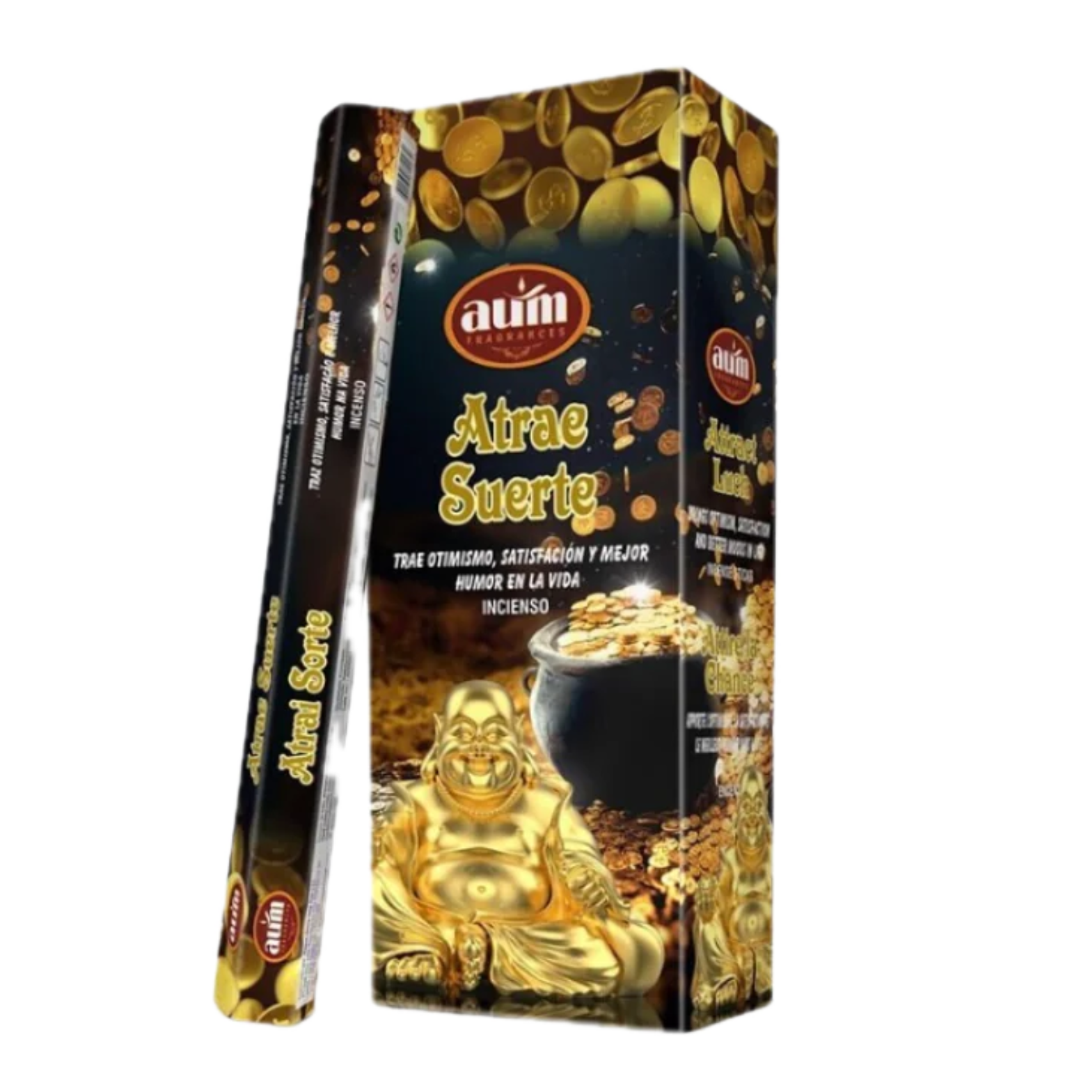 Incienso Atraer Suerte