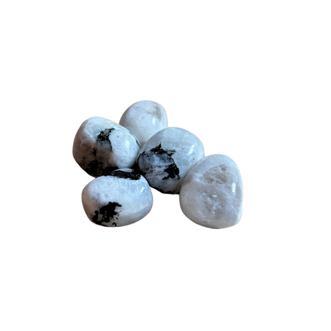 Piedra de Luna pulida