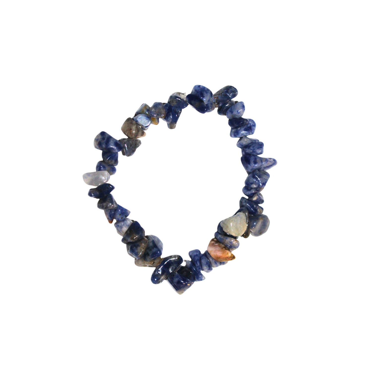 Pulsera Chip de Ojo de Tigre (Protección, Fuerza y Confianza)