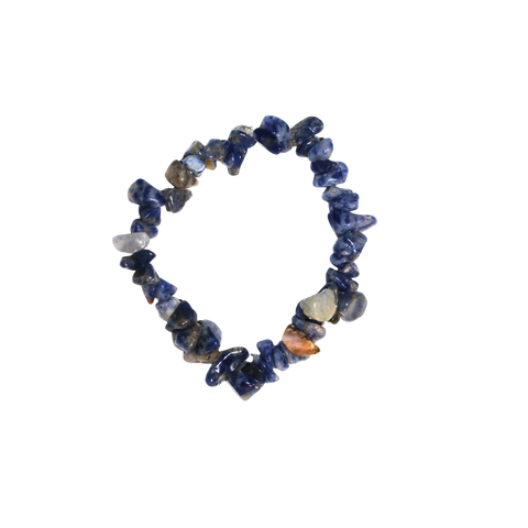 Pulsera Chip de Ojo de Tigre (Protección, Fuerza y Confianza)