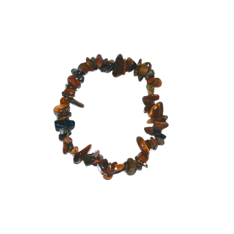 Pulsera Chip de Amatista (Calma, Intuición y Armonía Espiritual)