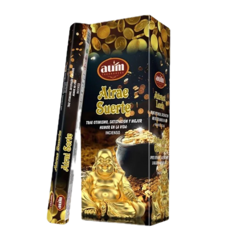 Incienso Atraer Suerte