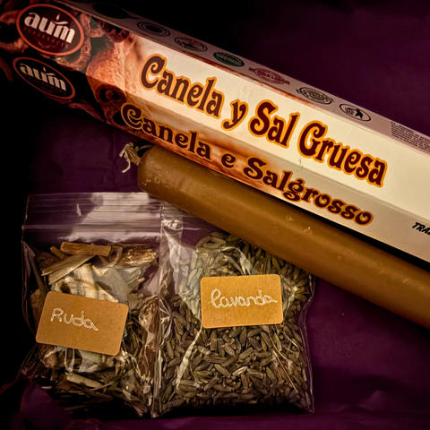 Ritual Abrecaminos: Suerte y Abundancia