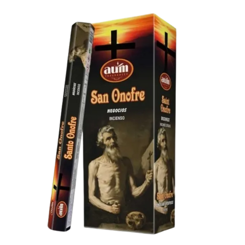 Incienso San Onofre