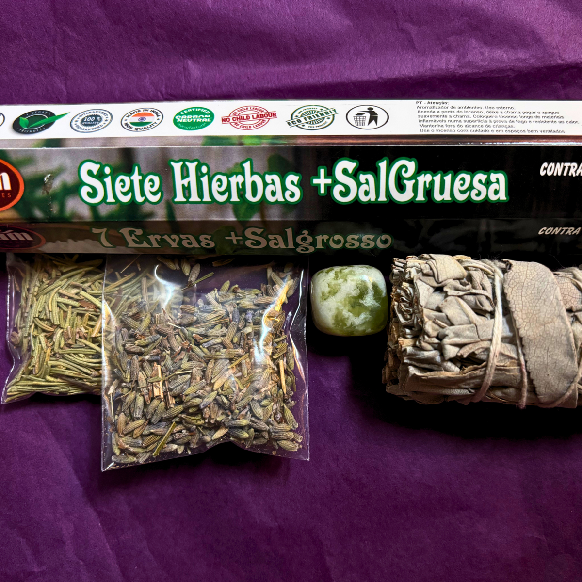 Ritual preparado de inicio mes: atrae Buena Suerte y Energía Positiva