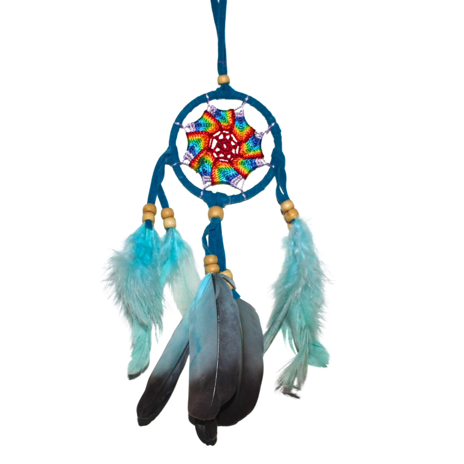 Atrapasueños Doble (Protección y Energía Positiva)