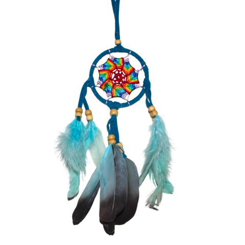 Atrapasueños Doble (Protección y Energía Positiva)