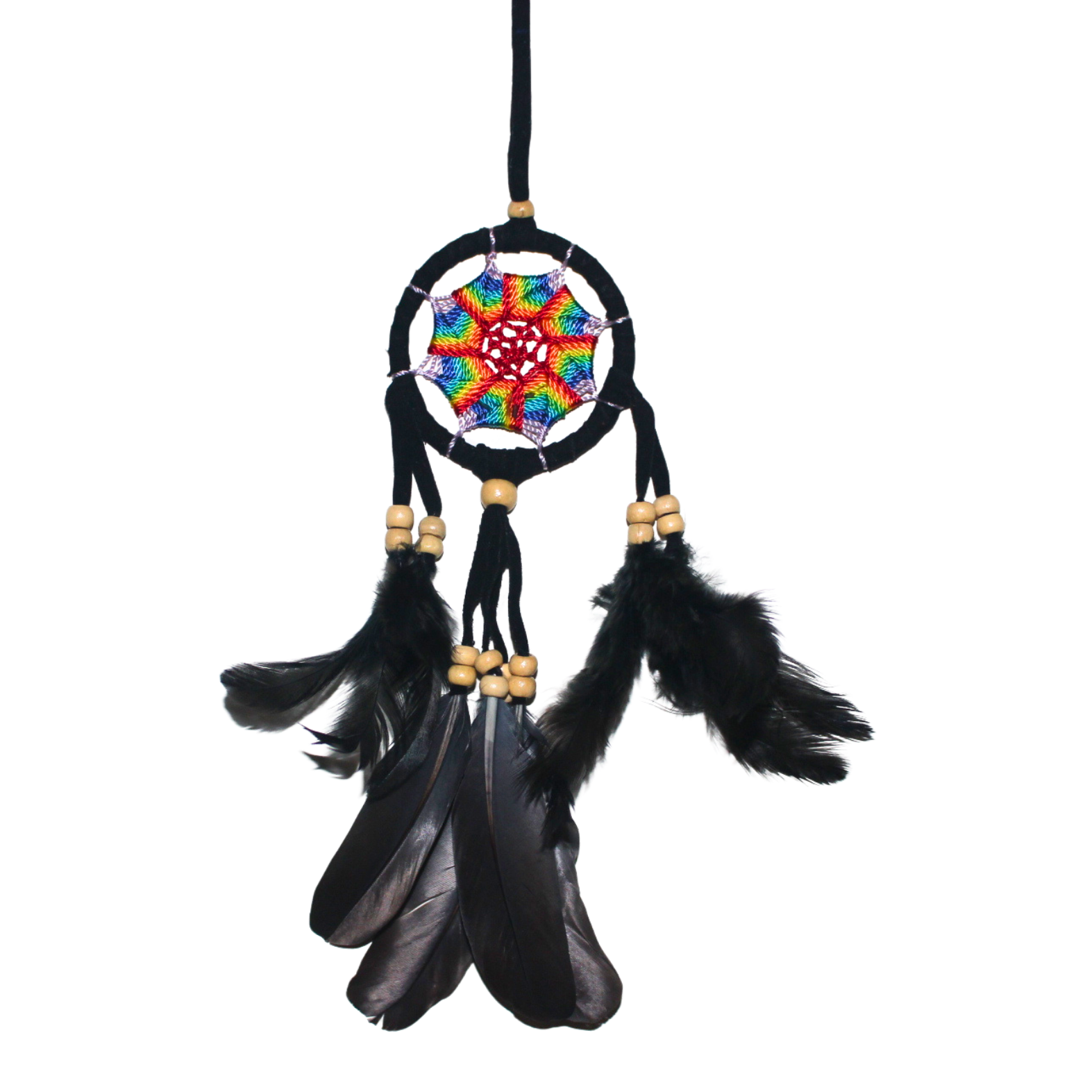 Atrapasueños Doble (Protección y Energía Positiva)