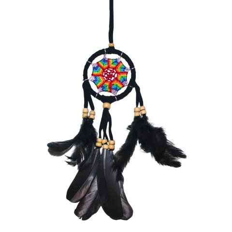 Atrapasueños Doble (Protección y Energía Positiva)