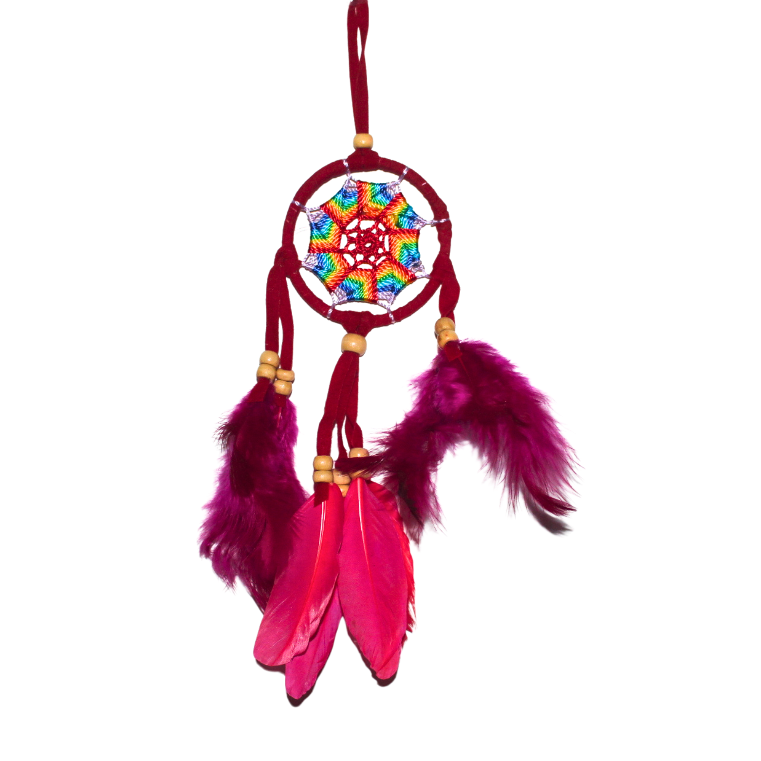 Atrapasueños Doble (Protección y Energía Positiva)