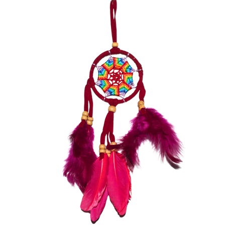 Atrapasueños Doble (Protección y Energía Positiva)