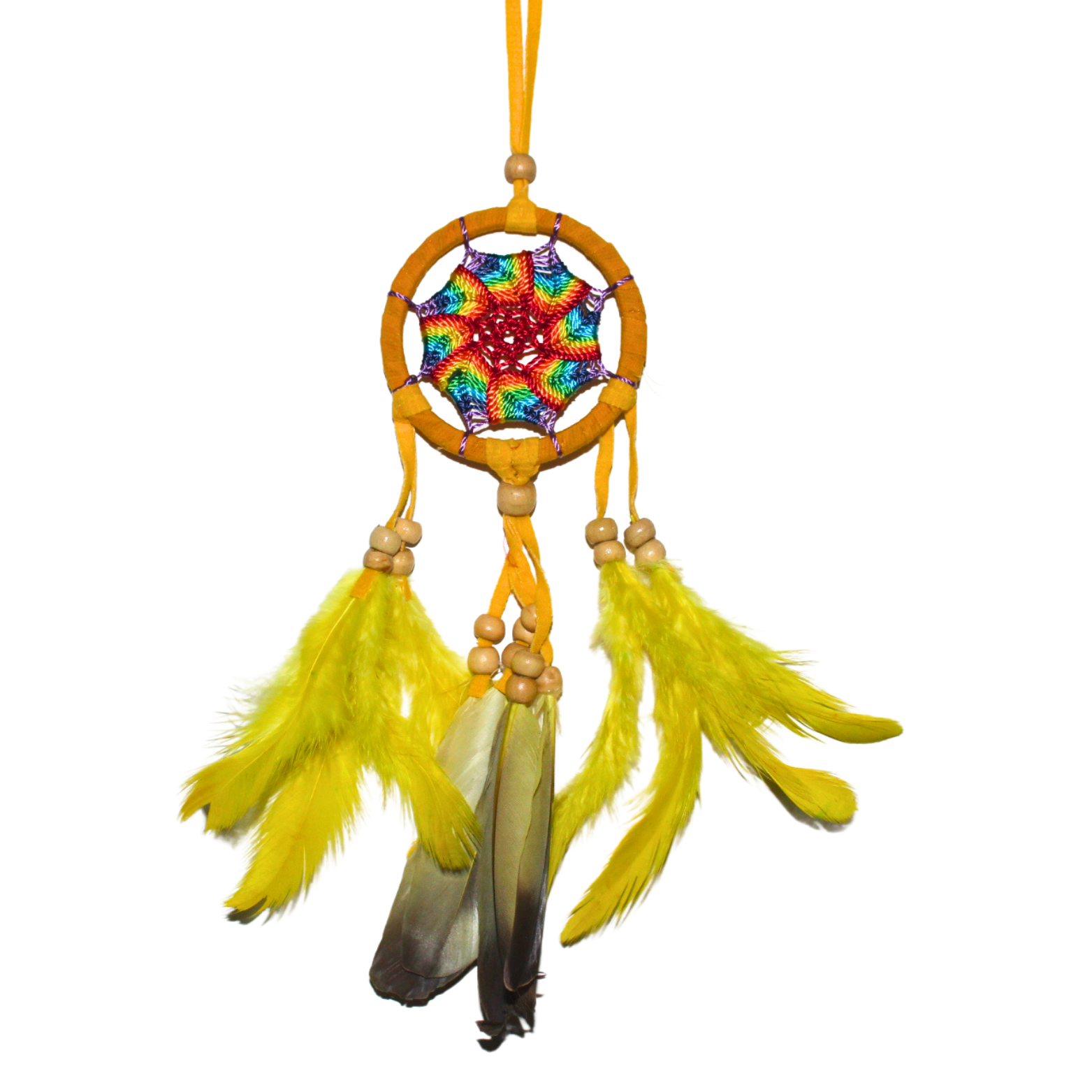 Atrapasueños Doble (Protección y Energía Positiva)