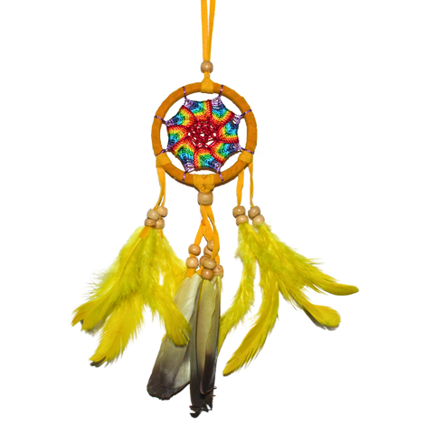 Atrapasueños Doble (Protección y Energía Positiva)