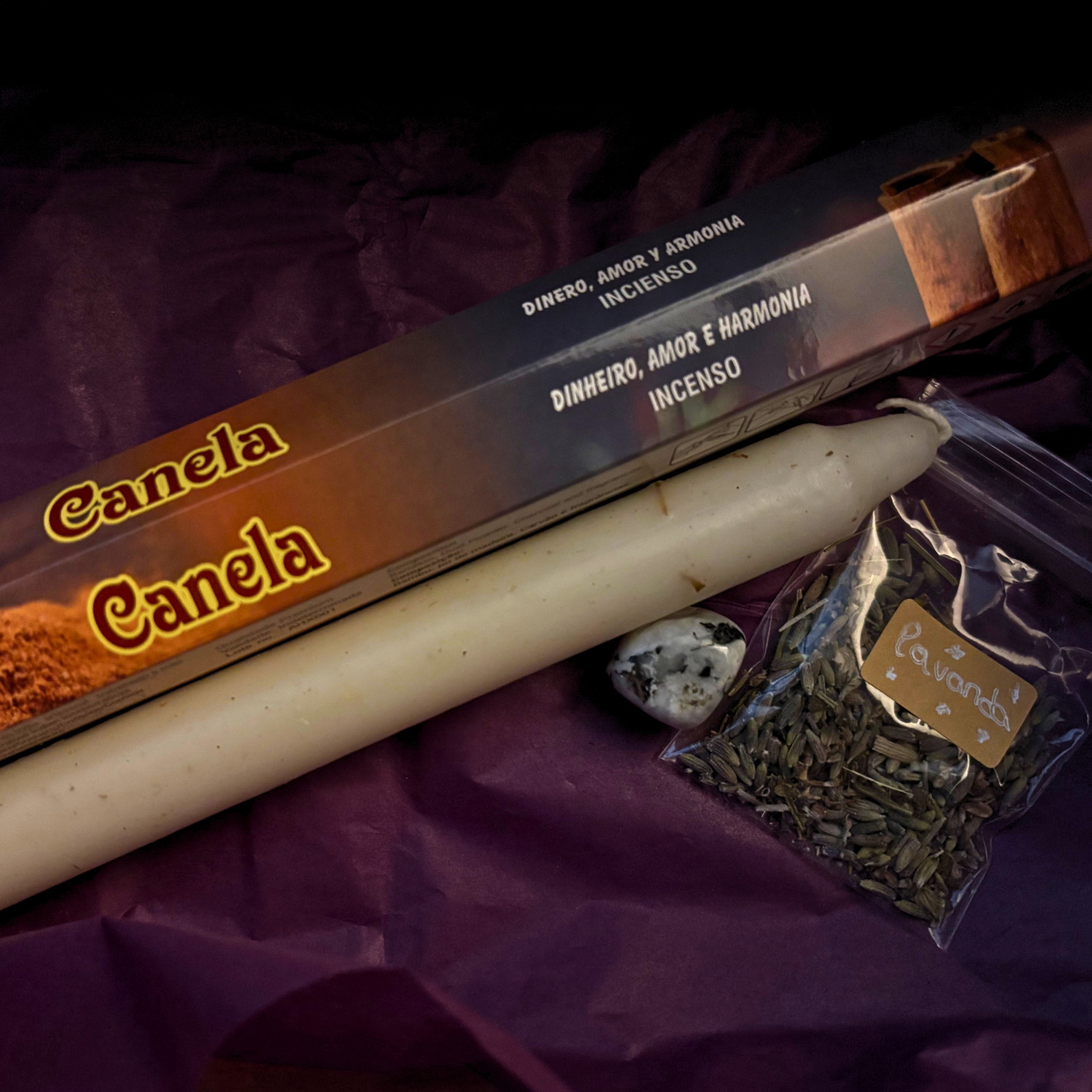 Ritual de Luna Llena de Liberación y Renacimiento