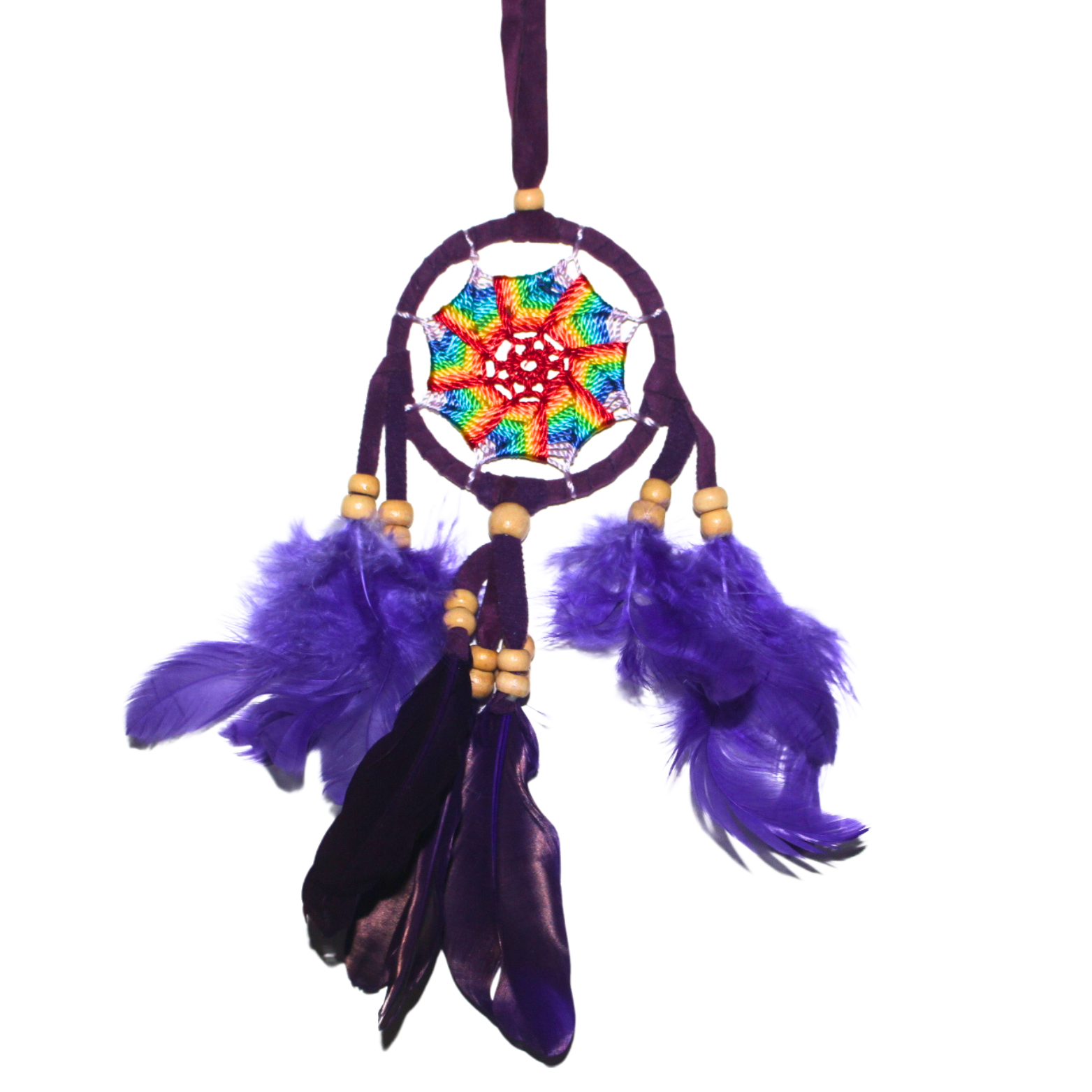 Atrapasueños Doble (Protección y Energía Positiva)