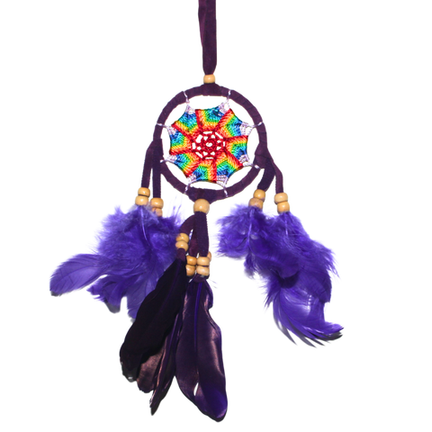 Atrapasueños Doble (Protección y Energía Positiva)