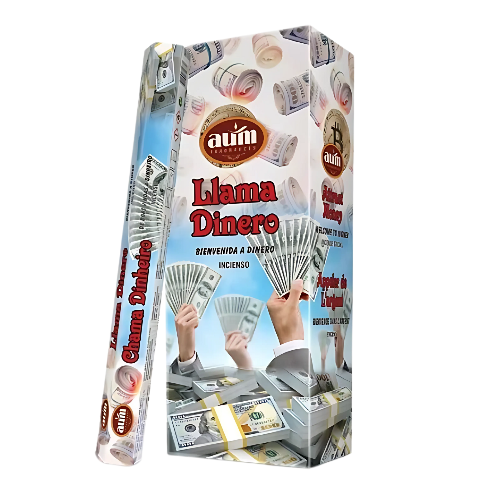 Incienso del Dinero