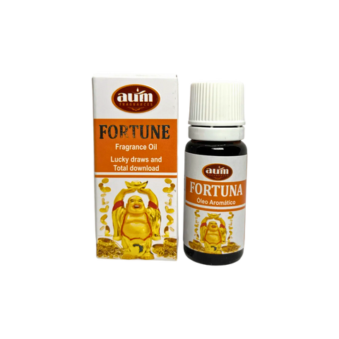 Aceite Esencial Fortuna (Abundancia y Apertura de Caminos)