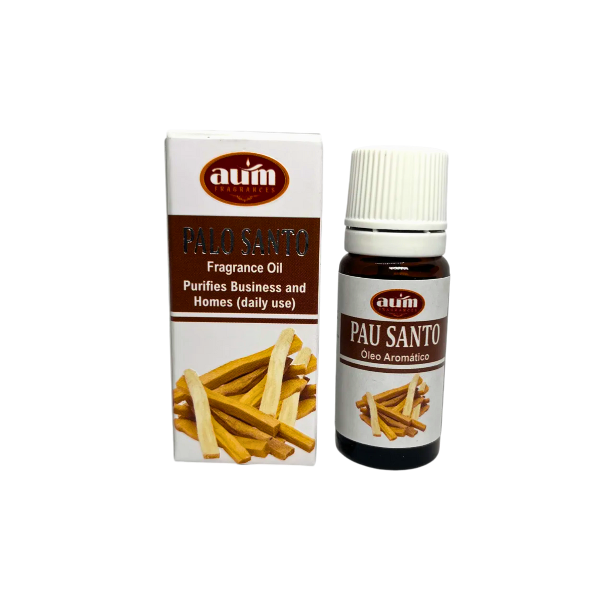 Aceite Esencial Palo Santo (Purificación, Protección y Armonía Energética)