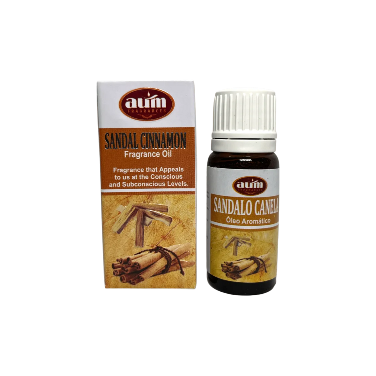 Aceite Esencial Sándalo y Canela (Armonía y Abundancia)