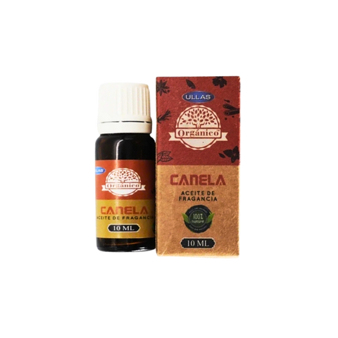 Aceite Esencial de Canela (Calidez, Bienestar y Energía Positiva)