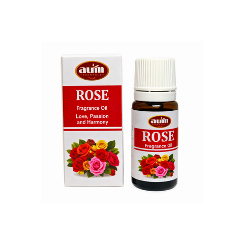Aceite Esencial de Rosas (Amor, Armonía y Pasión)