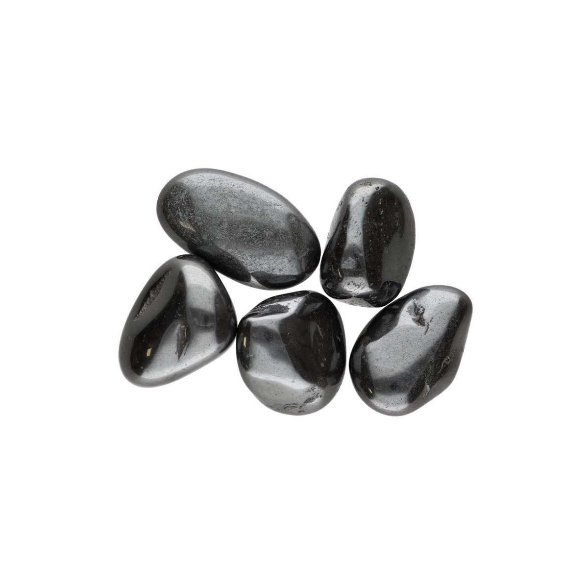 Hematite Pulido (Fuerza, Equilibrio y Enraizamiento)