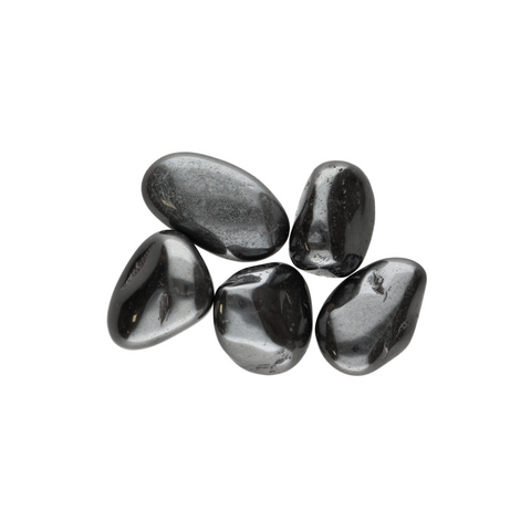 Hematite Pulido (Fuerza, Equilibrio y Enraizamiento)