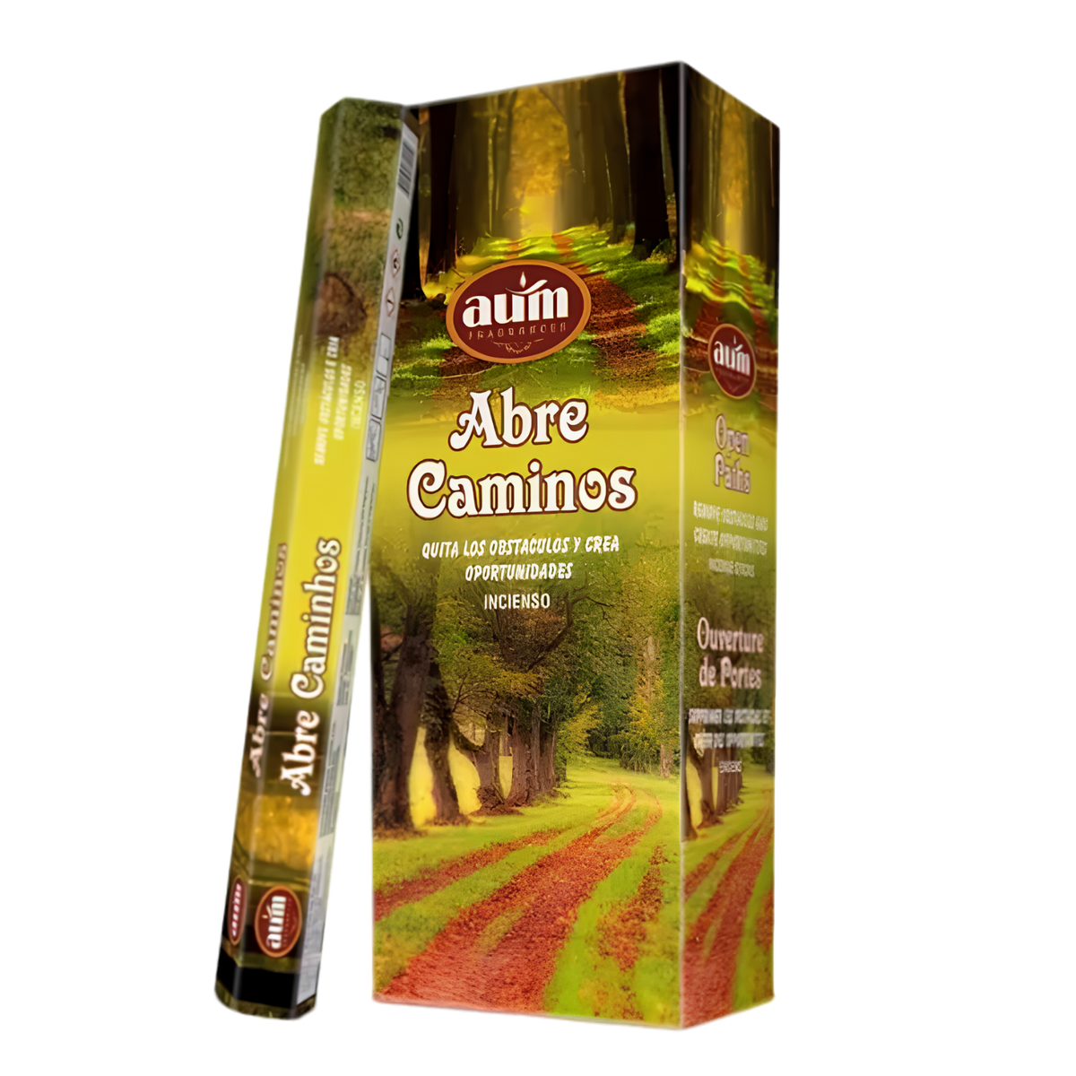 Incienso Abre Caminos (oportunidades y avance personal)
