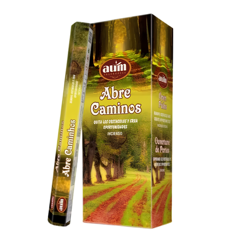 Incienso Abre Caminos (oportunidades y avance personal)