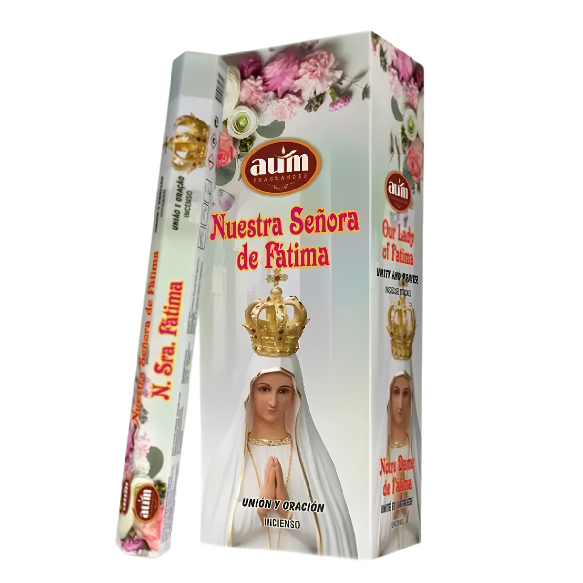 Incienso Virgen de Fátima (paz y protección espiritual)