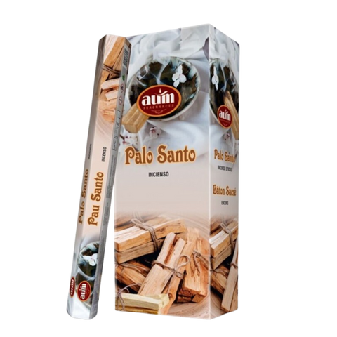 Incienso de Palo Santo (Limpieza Energética, Protección y Armonía)